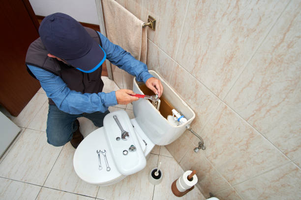Best Toilet Repair Services  in Lake City, GA